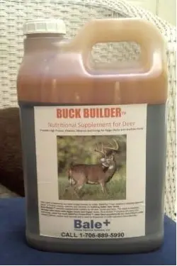 BuckBuilder Formula - Feed the Bucks!